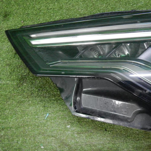 Фара левая Audi A6 5 C8 (2018-2023) LED