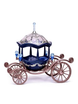 Карета с лошадью Повозка для принцесс (145A)