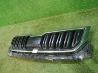Решетка радиатора Skoda Kodiaq (2016-2022)