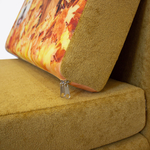 Кресло-кровать "Миник" 70 см, купон Собаки