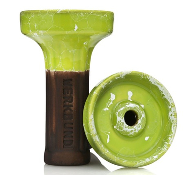 Чаша Werkbund Zeus - Bubble Green White