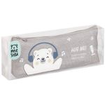 Пенал мягкий, 210*82*40 MESHU "Happy bear", канвас