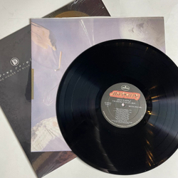 Винтажная виниловая пластинка LP Deep Purple The House Of Blue Light (USA 1987)