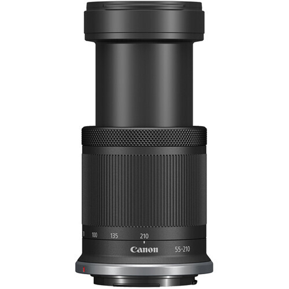 Объектив Canon RF-S 55-210mm f/5-7.1 IS STM