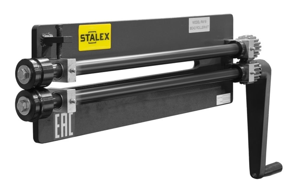 Станок зиговочный ручной Stalex RM-18