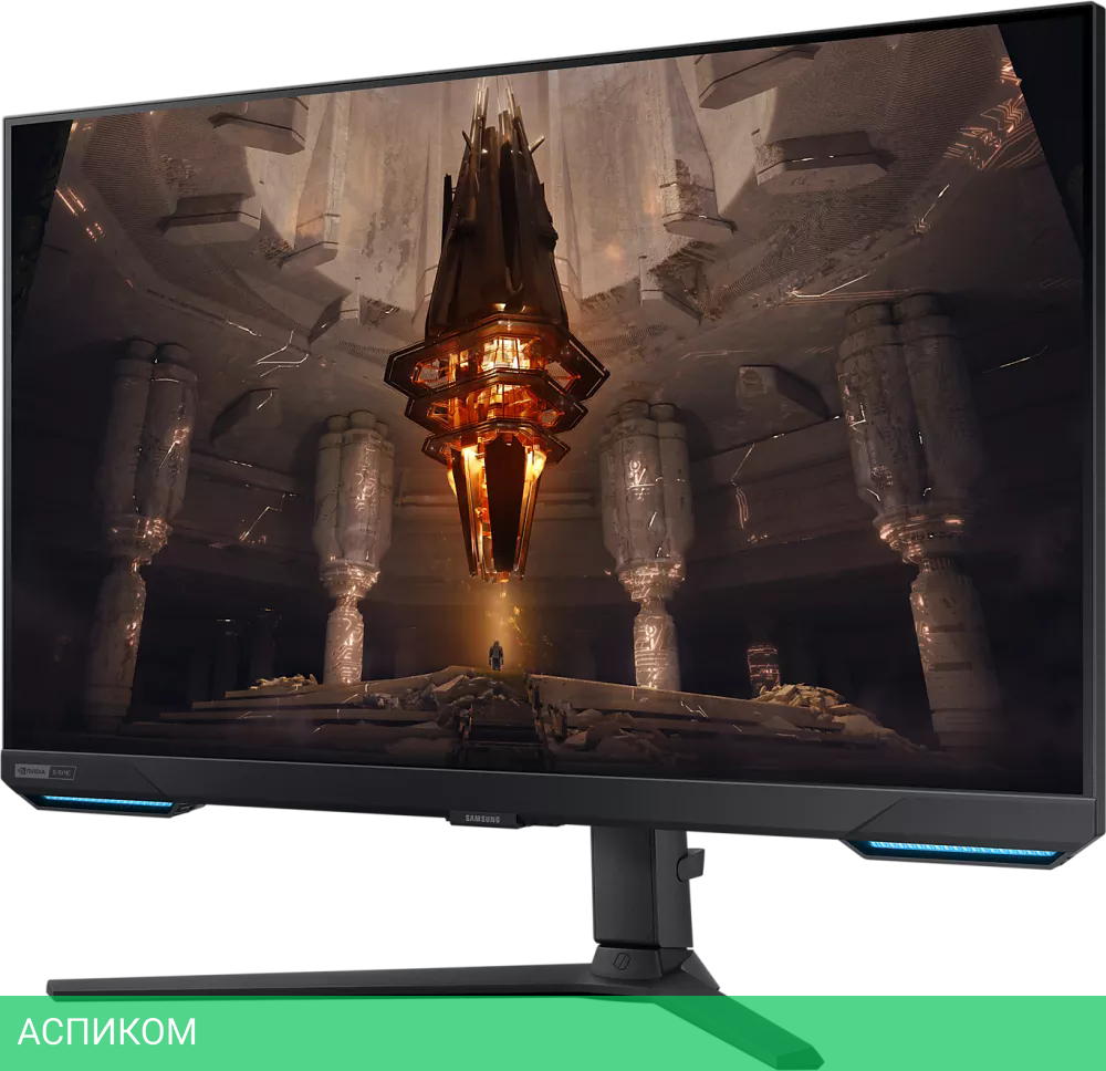 Игровой монитор Samsung Odyssey G7 Smart LS28BG700EIXCI