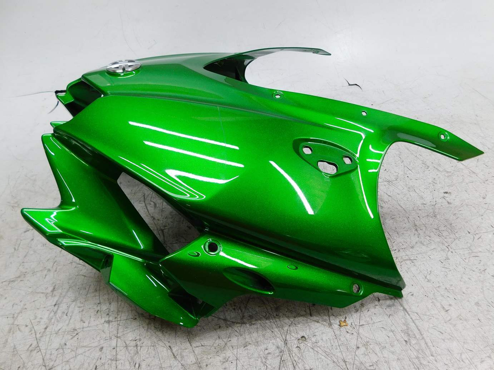 пластик передний Kawasaki NINJA H2 SX 55028-0801