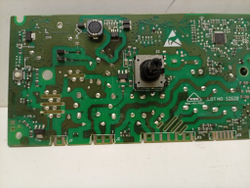 WE60S3 кт67 Модуль индикации для стиральной машины Gorenje 579411 б/у