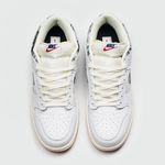 кроссовки Nike Dunk Low White Gum Ftwr.