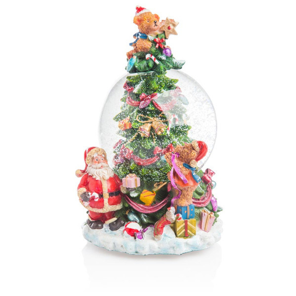 Фигурка 18см Музыкальный шар Lamart