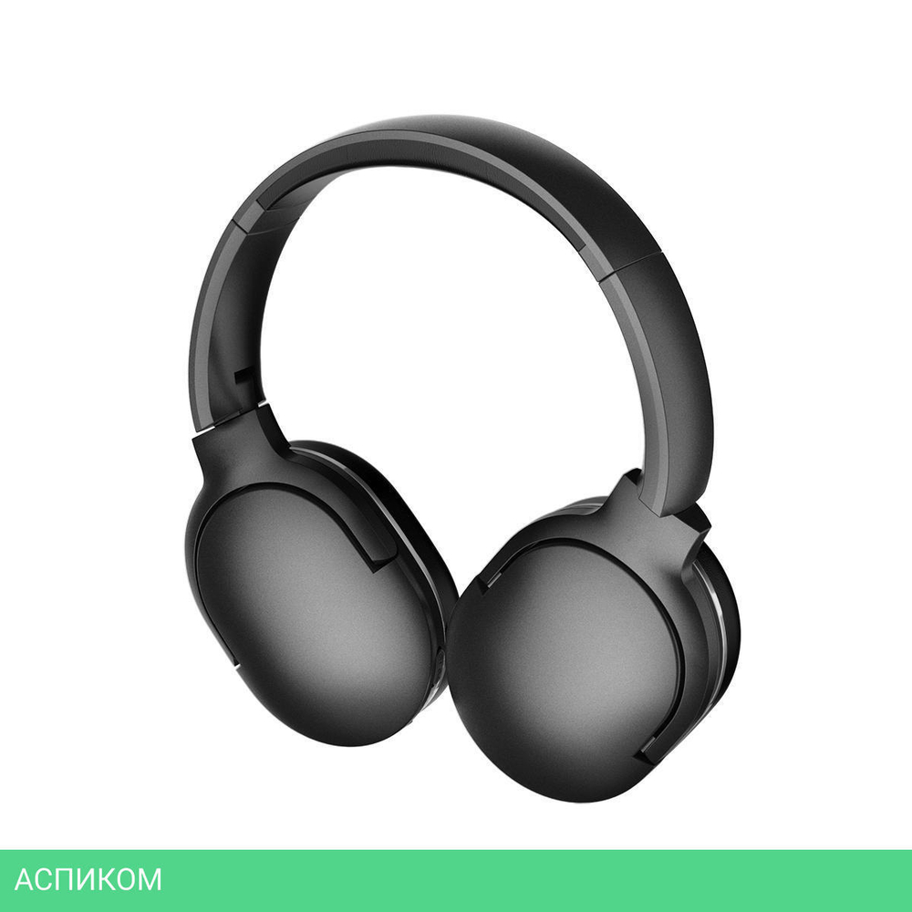 Наушники Baseus Encok Wireless headphone D02 Pro Black (NGTD010301)