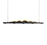 Chandelier  horizontal Baird