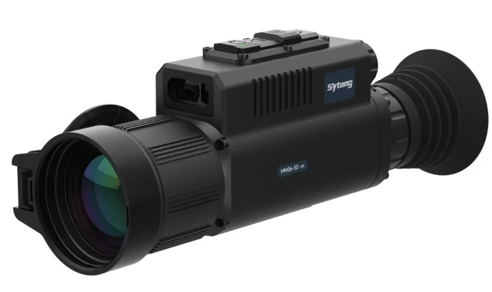 Тепловизионный прицел Sytong MM06-50LRF 640x512 50мм дальномер