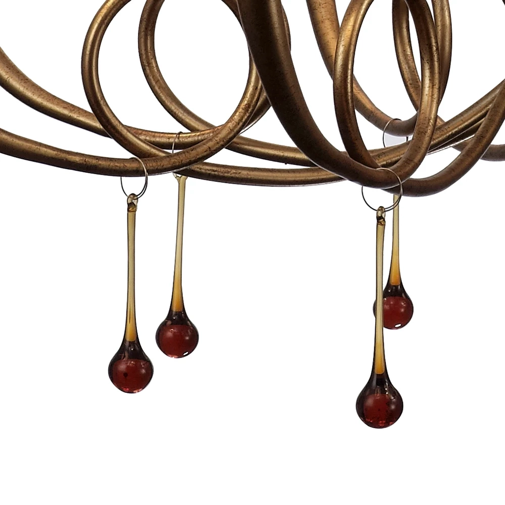 Подвесная люстра Mantra PAOLA 6205