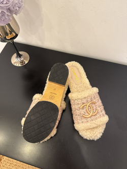 Chanel Slide (10 colors)