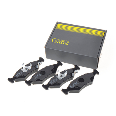 Колодки GANZ передние KIA Spectra / Shuma / Sephia / CHEVROLET Cobalt ABS- / WK+ Арт.:GIJ09496