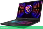 Игровой ноутбук MSI Katana 17 B12VFK-456BY