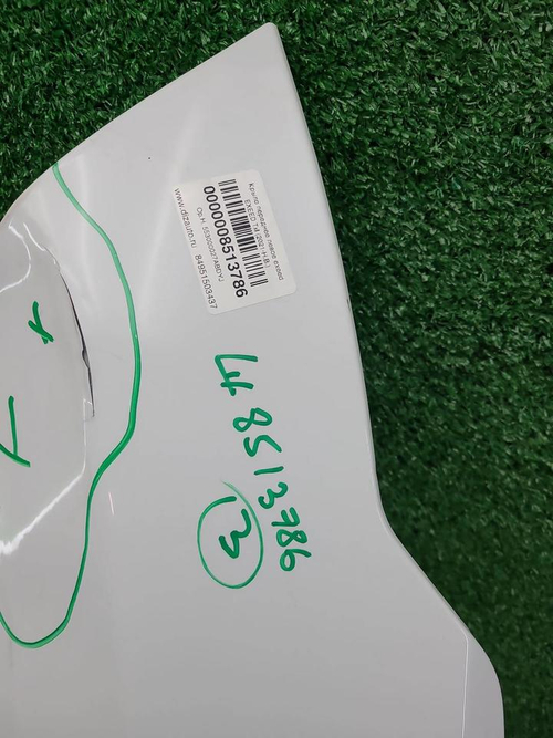 Крыло переднее левое EXEED TXL (2019-н.в.)