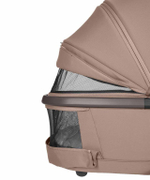 Коляска 2 в 1 Carrello Omega Deluxe CRL-6531 Paper Beige