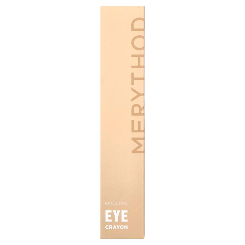Merythod, Reeledge Eye Crayon, карандаш для глаз, 02 коричневый, 4,4 г (0,16 унции)