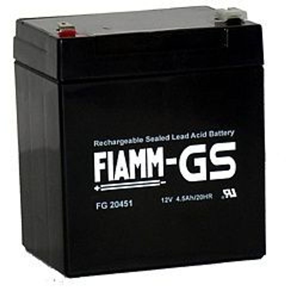 Аккумулятор FIAMM FG20451