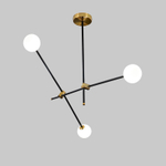 Ceiling design lamp  Bullarum ST-3 by Intueri Light
