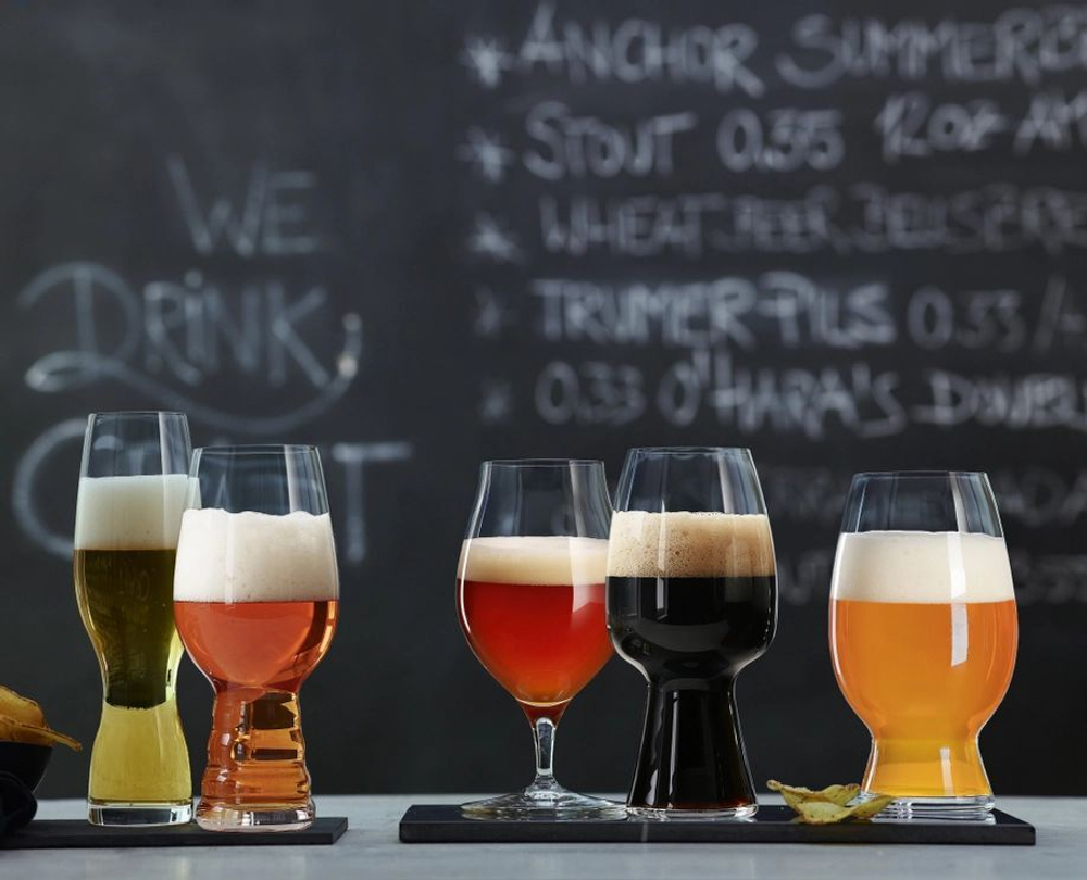 Набор из 2-х бокалов для пива Craft Beer Glasses American Wheat Beer 750 мл Spiegelau