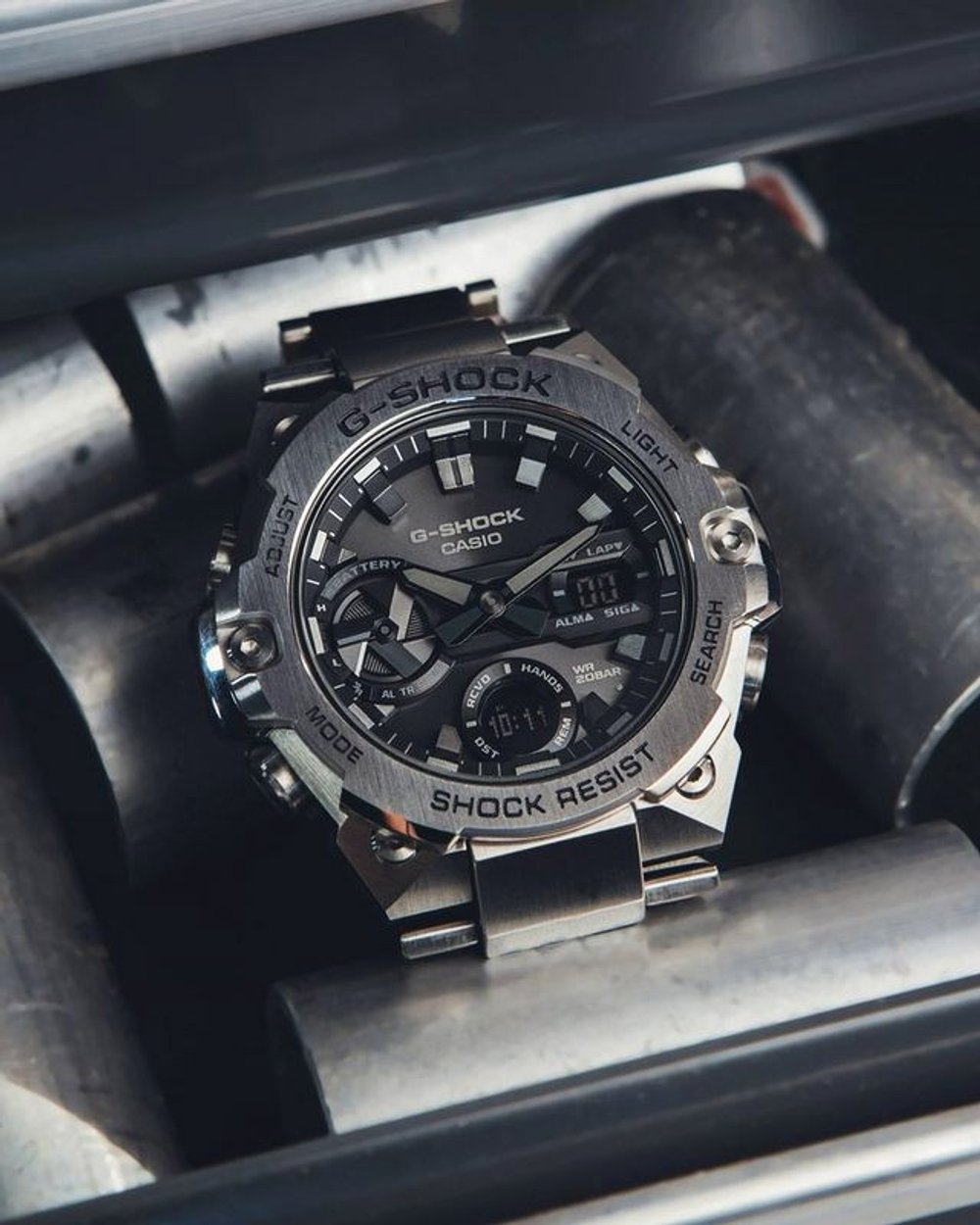 Часы Casio GST-B400D-1A