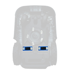 Аккумуляторы ANTHBOT для Genie 3000 (комплект оригинальных АКБ 2× 5000 mAh)