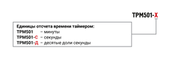 Реле-регулятор с таймером ТРМ501-С