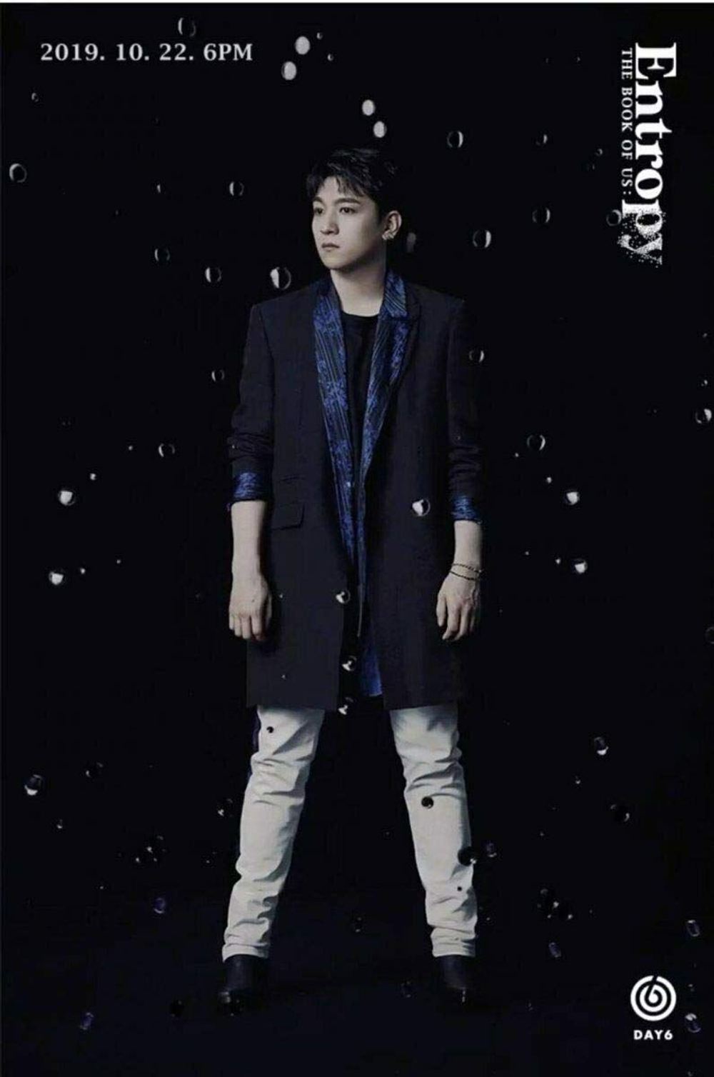 Альбом Day6 - The Book Of Us:Entropy 3rd Album RANDOM Version