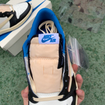 Air Jordan 1 Travis Scott x Fragment