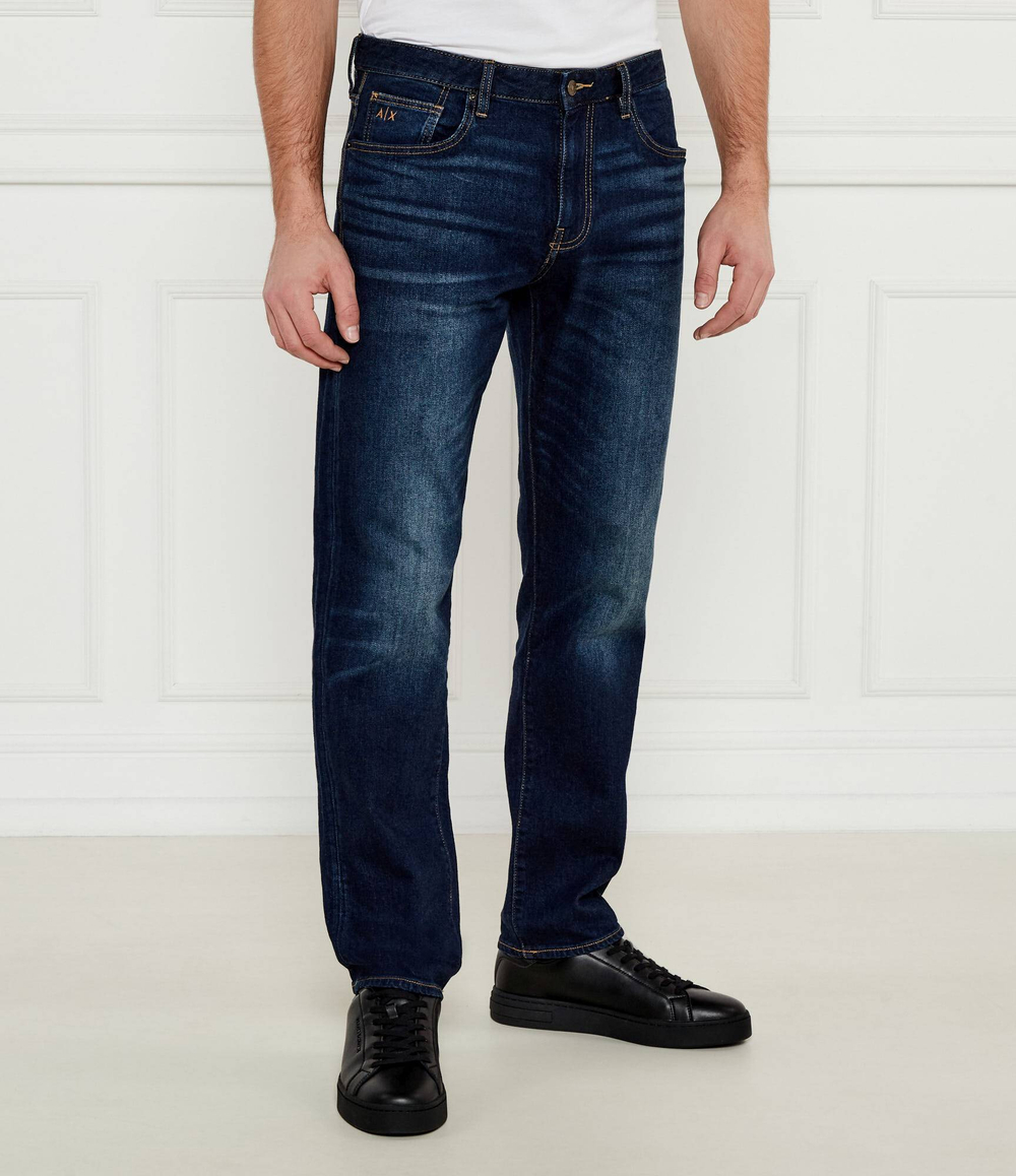 Джинсы j16 Armani Exchange - темно-синий(XM000069 AF11890)