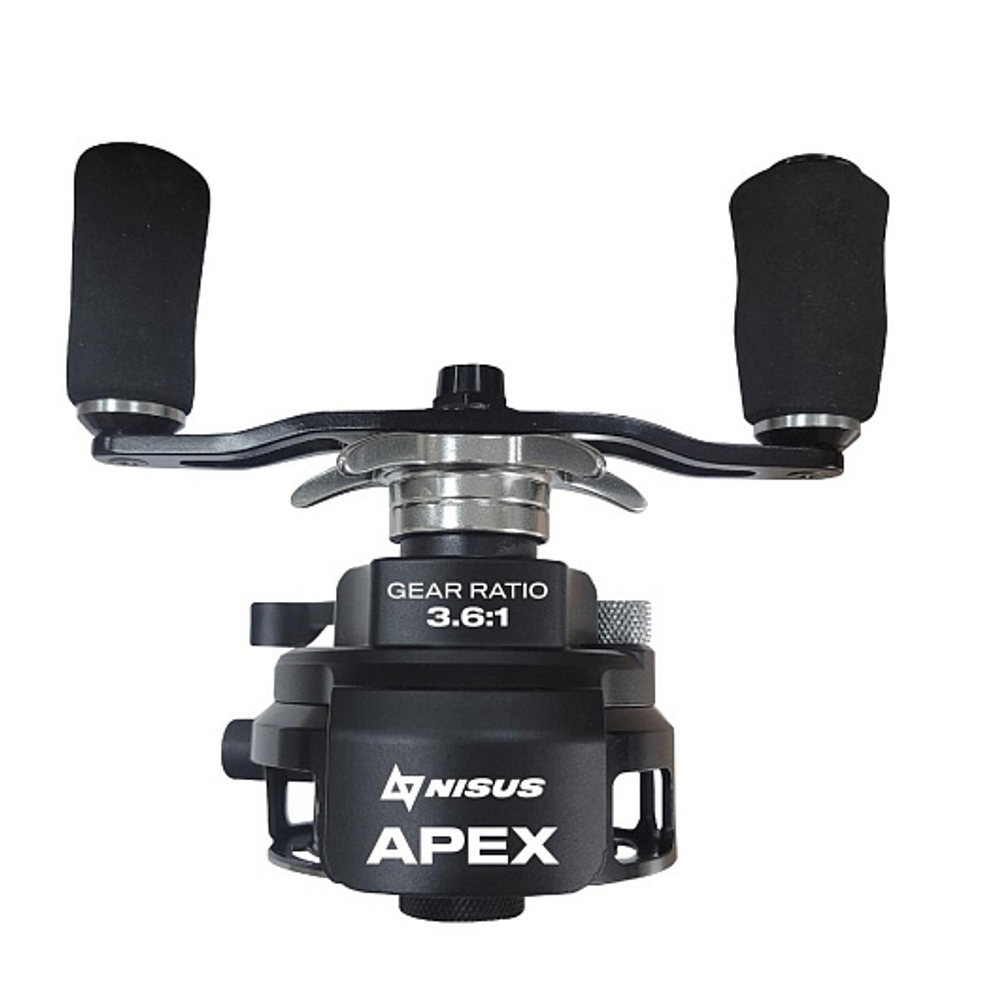 Катушка зимняя Apex RH (N-DFS70-R) Nisus
