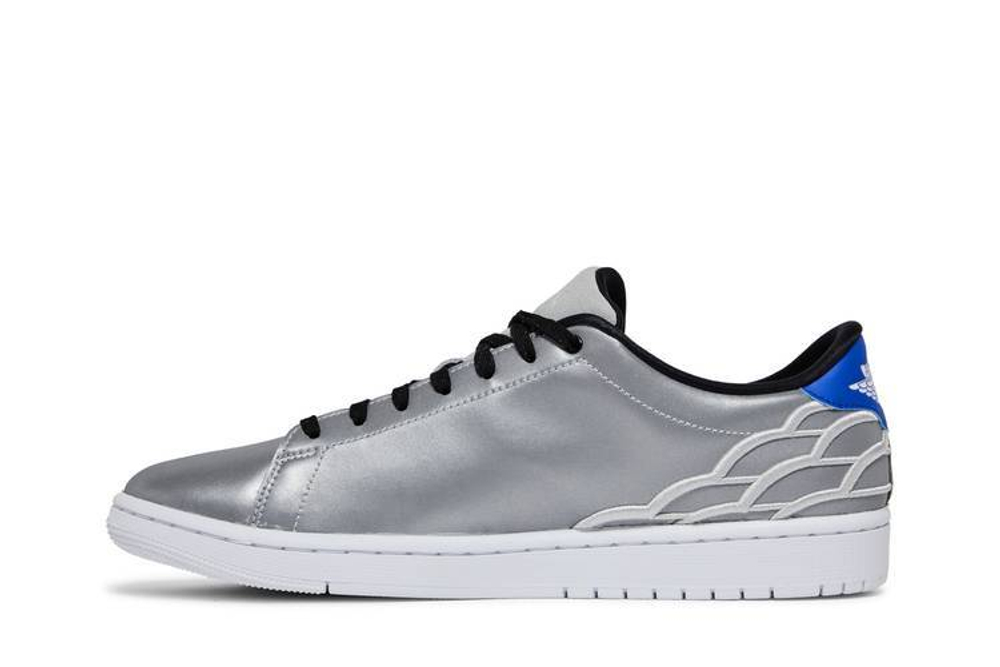 Кроссовки Jordan Center Court "Reflective" 3M