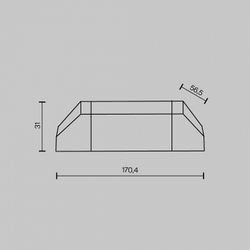 Блок питания Maytoni TRIAC 734007