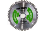 Диск пильный Hilberg Industrial Дерево 210*30*60Т HW212