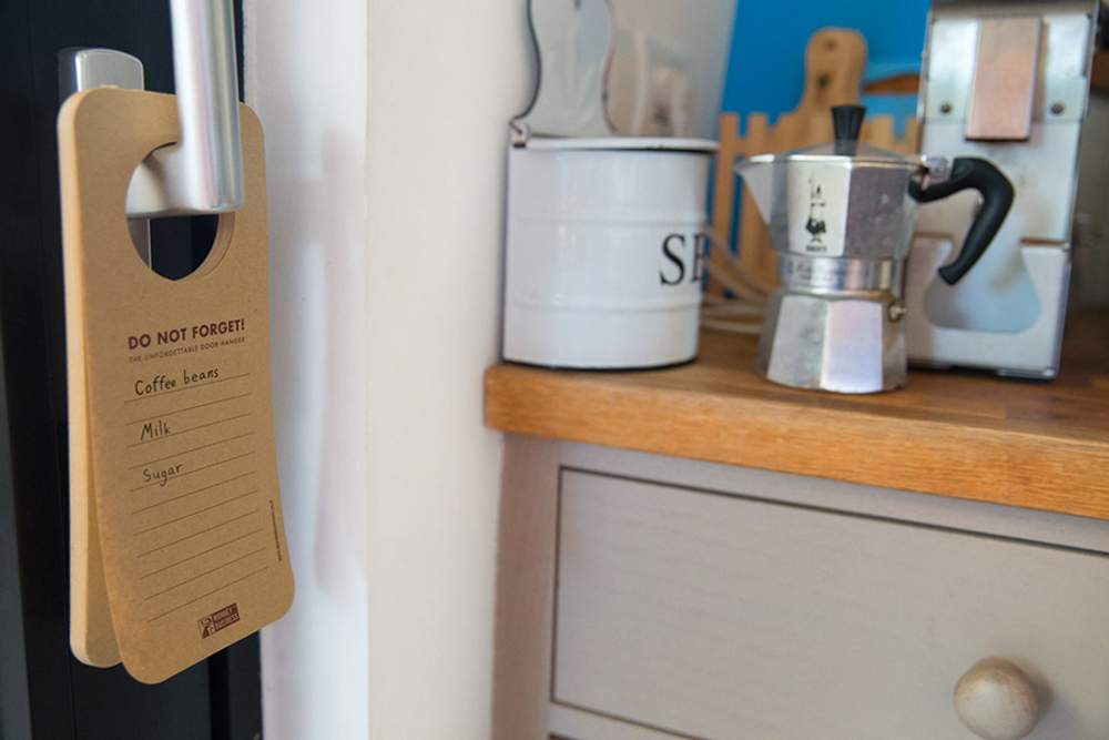 Подвеска-органайзер на ручку двери Unforgettable Monkey Business