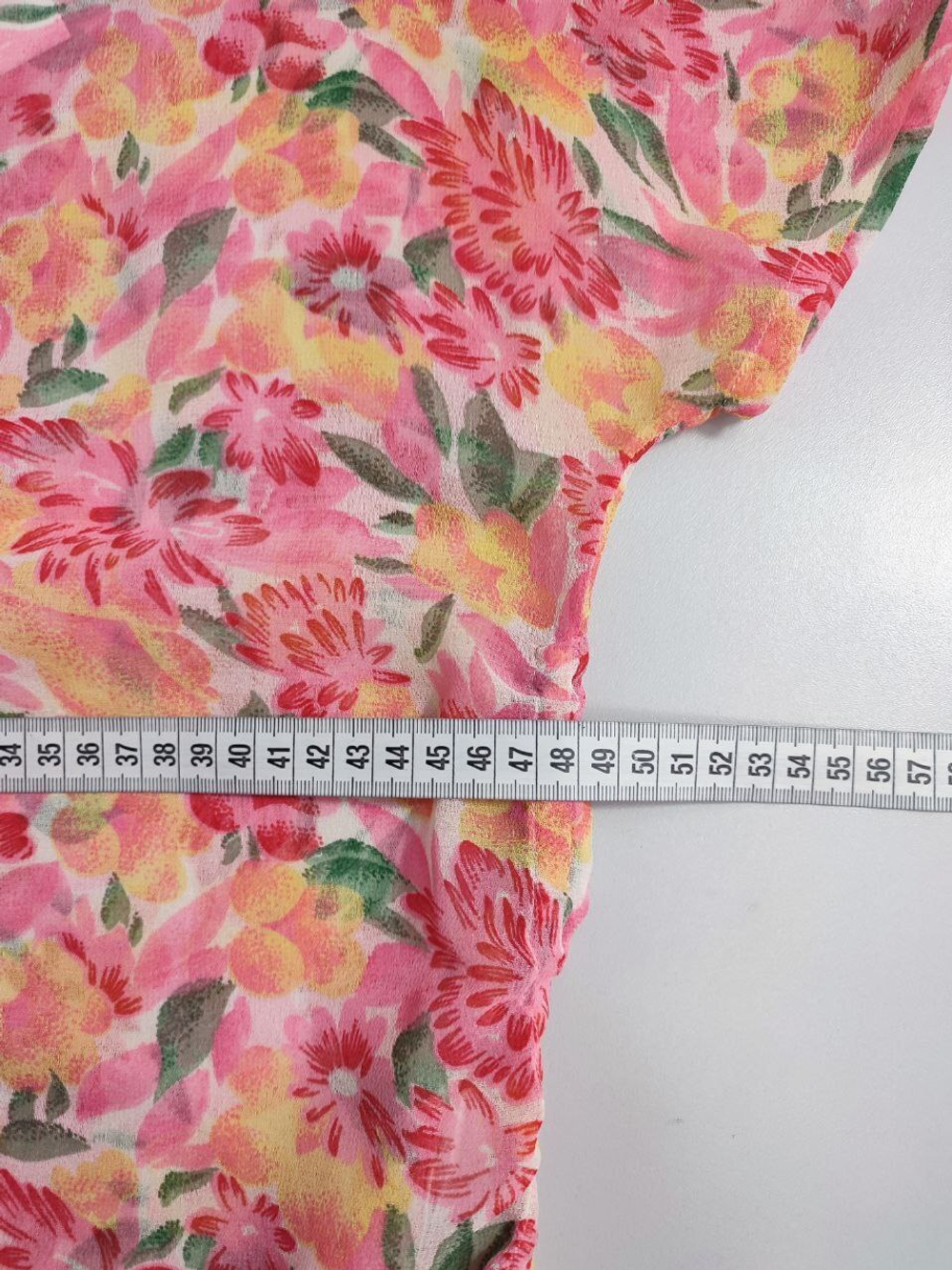 Блузка на каждый день 46 размер