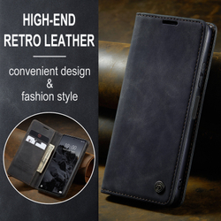 Чехол-книжка CaseMe Matte Xiaomi Redmi Note 12 5G