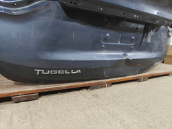 Крышка багажника Geely Tugella 19-нв Б/У Оригинал 5062043200C15