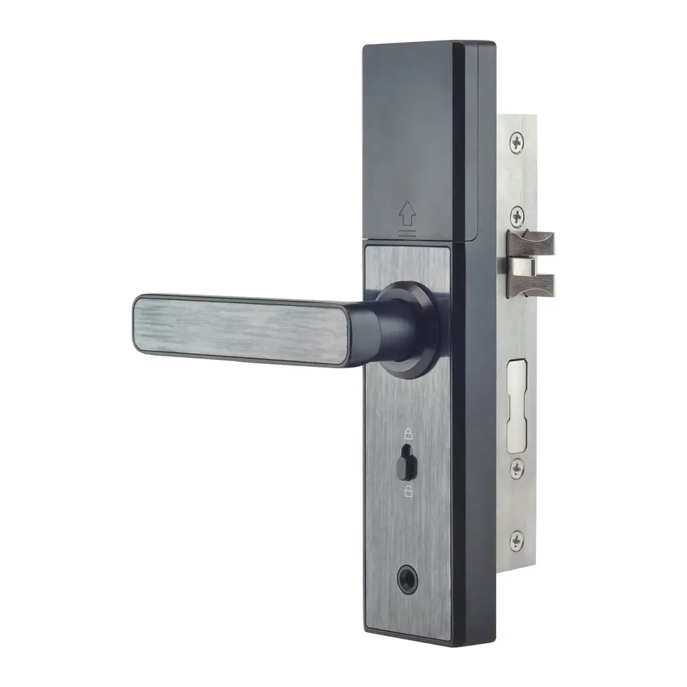 Умный замок SafeEnvir SF-X7-TUYA (black) 4