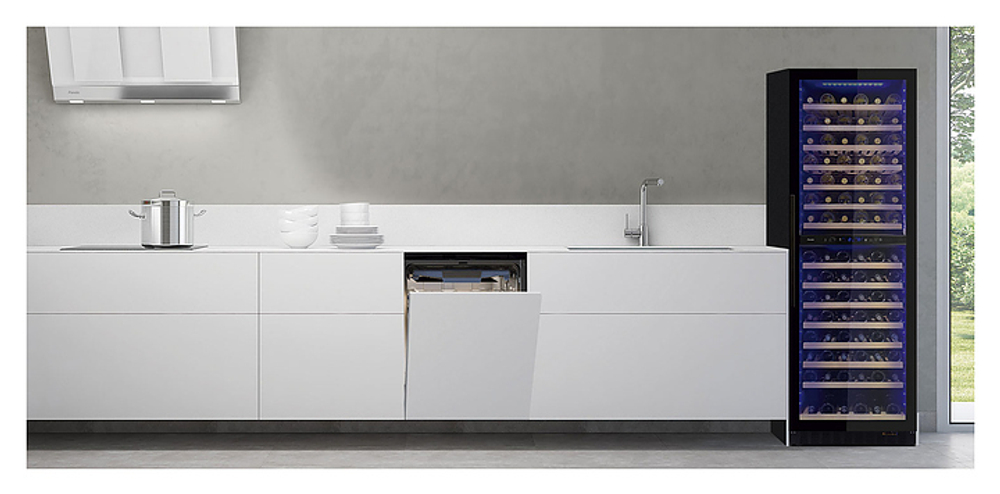 Винный шкаф Pando PVZL 180-165 CRL