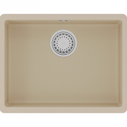 Кухонная мойка Lemark Sinara 540-U 9910074 Бежевая