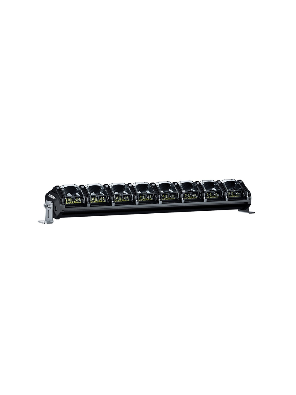 Светодиодная фара комбинированного света AURORA 508 мм 248W LED (серия RGB)