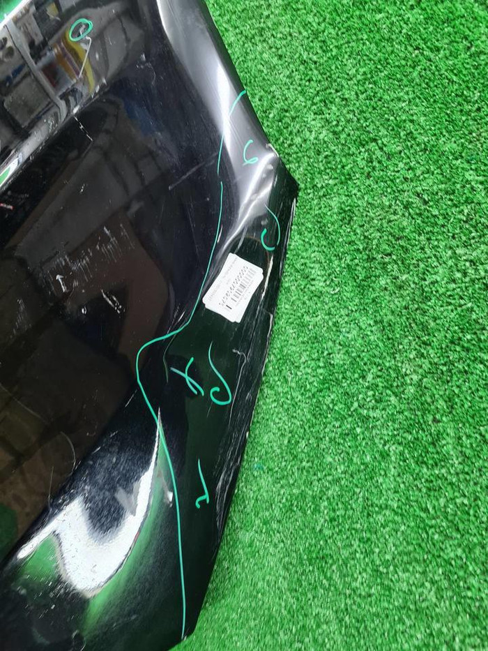 Капот Mercedes GLE V167 (2018-н.в.)