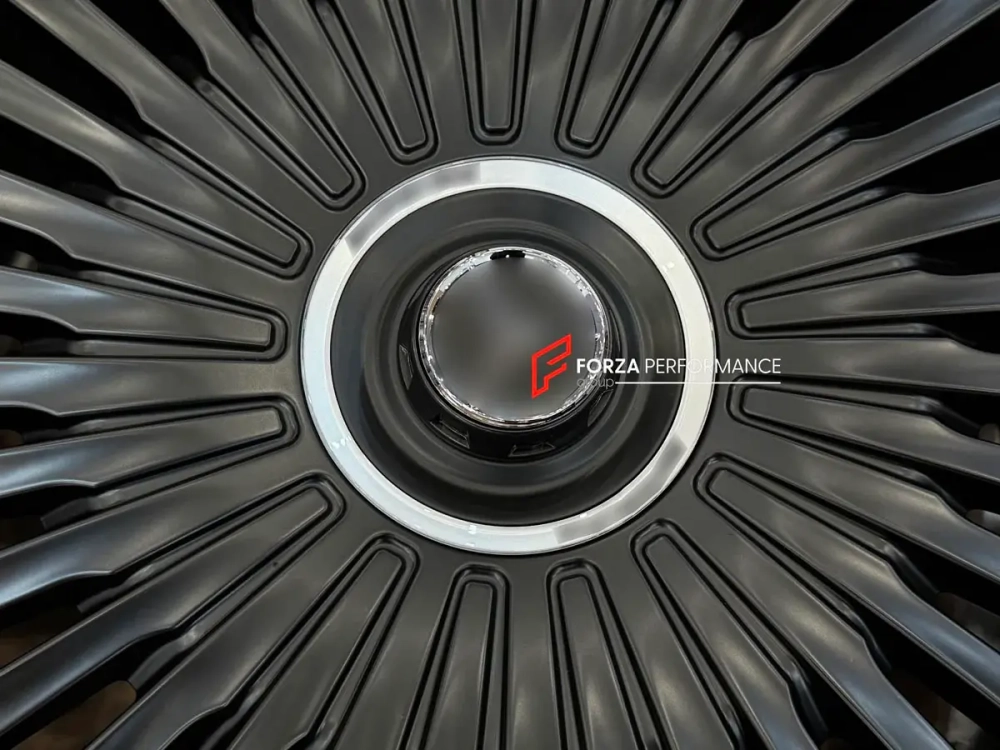 КОВАНЫЕ ДИСКИ для MERCEDES BENZ EQS SUV X296 2024 Мерседес