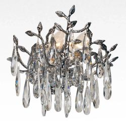 Citilux RITZ CL310021 Бра хрустальное Хром