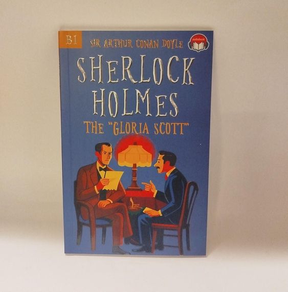 Sherlock Holmes The "Gloria Scott" B1. Pre-İntermediate (1200 Words) (ingiliscə-azərbaycanca)