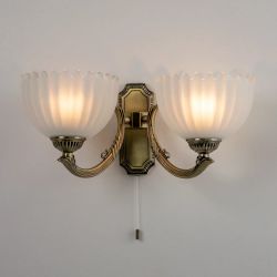 Citilux Севилья CL414323 Бра с выключателем Бронза